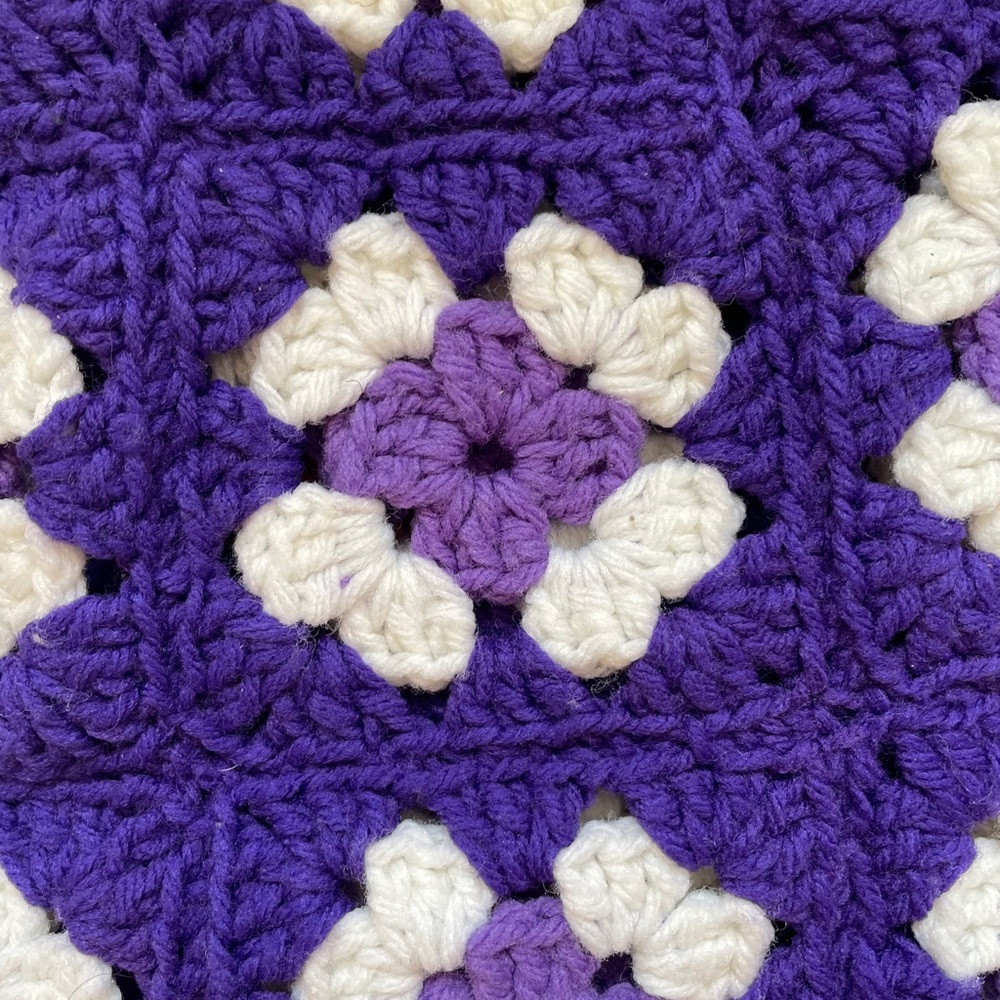 Beautiful Crochet Skirt - Picture 4 of 5